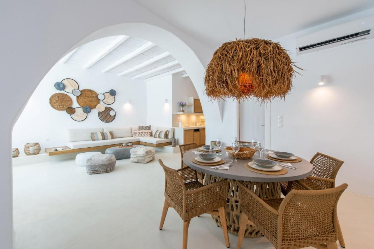 La Mer Residences Platis Gialos  外观 照片
