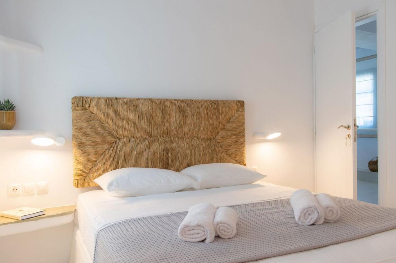 La Mer Residences Platis Gialos  外观 照片
