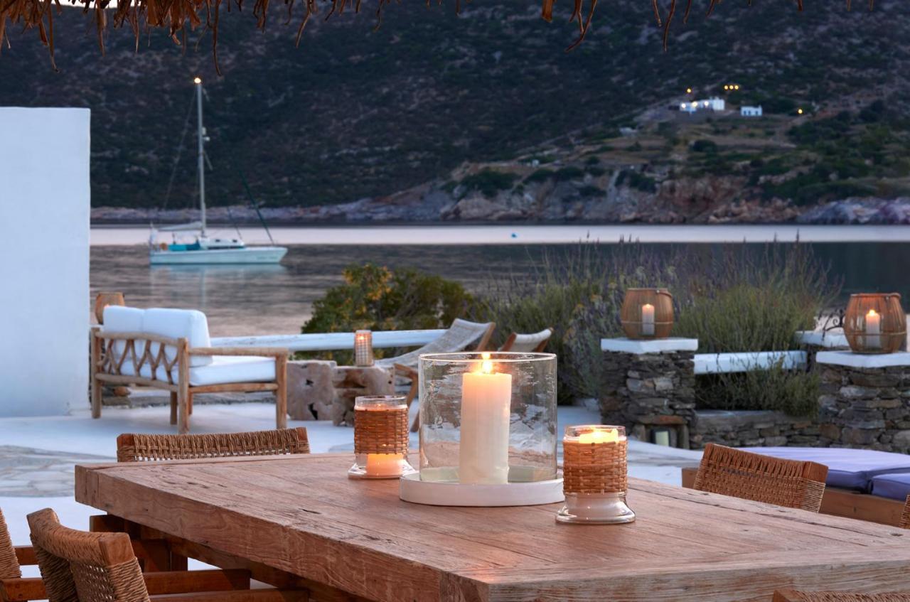 La Mer Residences Platis Gialos  外观 照片