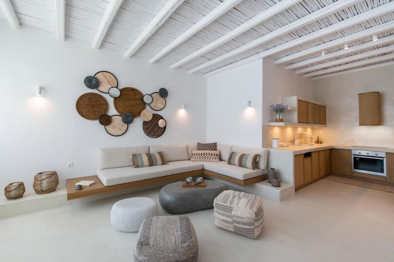 La Mer Residences Platis Gialos  外观 照片