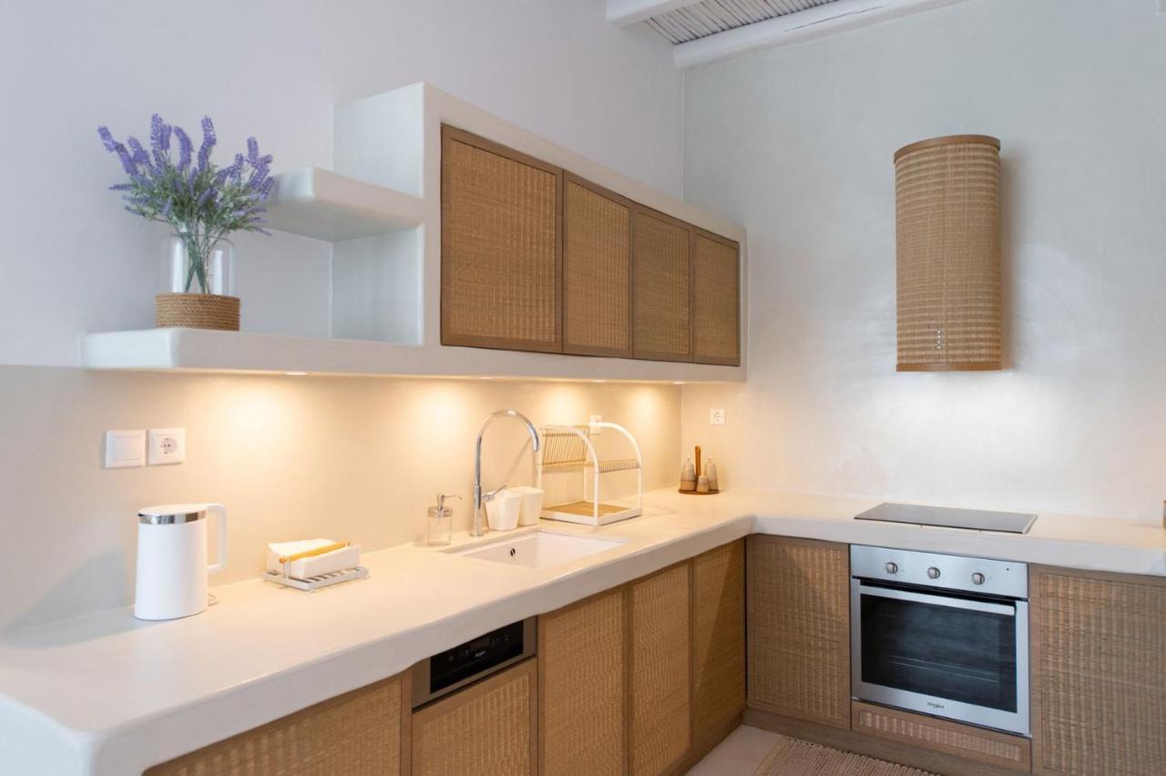 La Mer Residences Platis Gialos  外观 照片