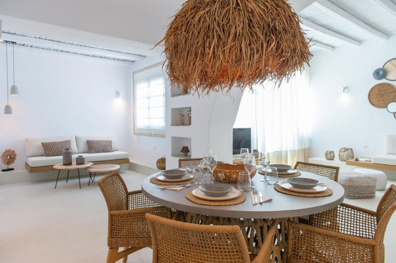 La Mer Residences Platis Gialos  外观 照片