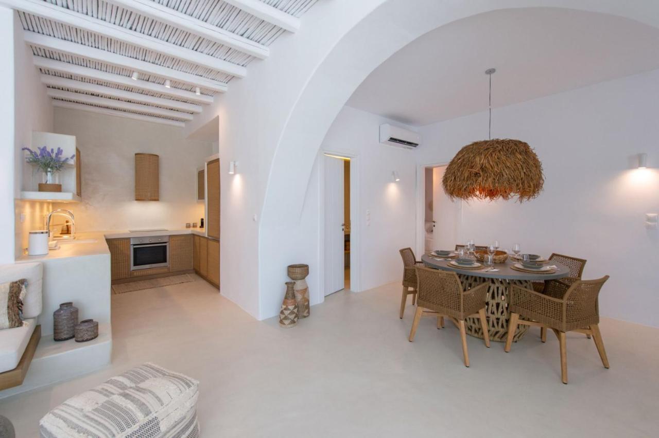 La Mer Residences Platis Gialos  外观 照片