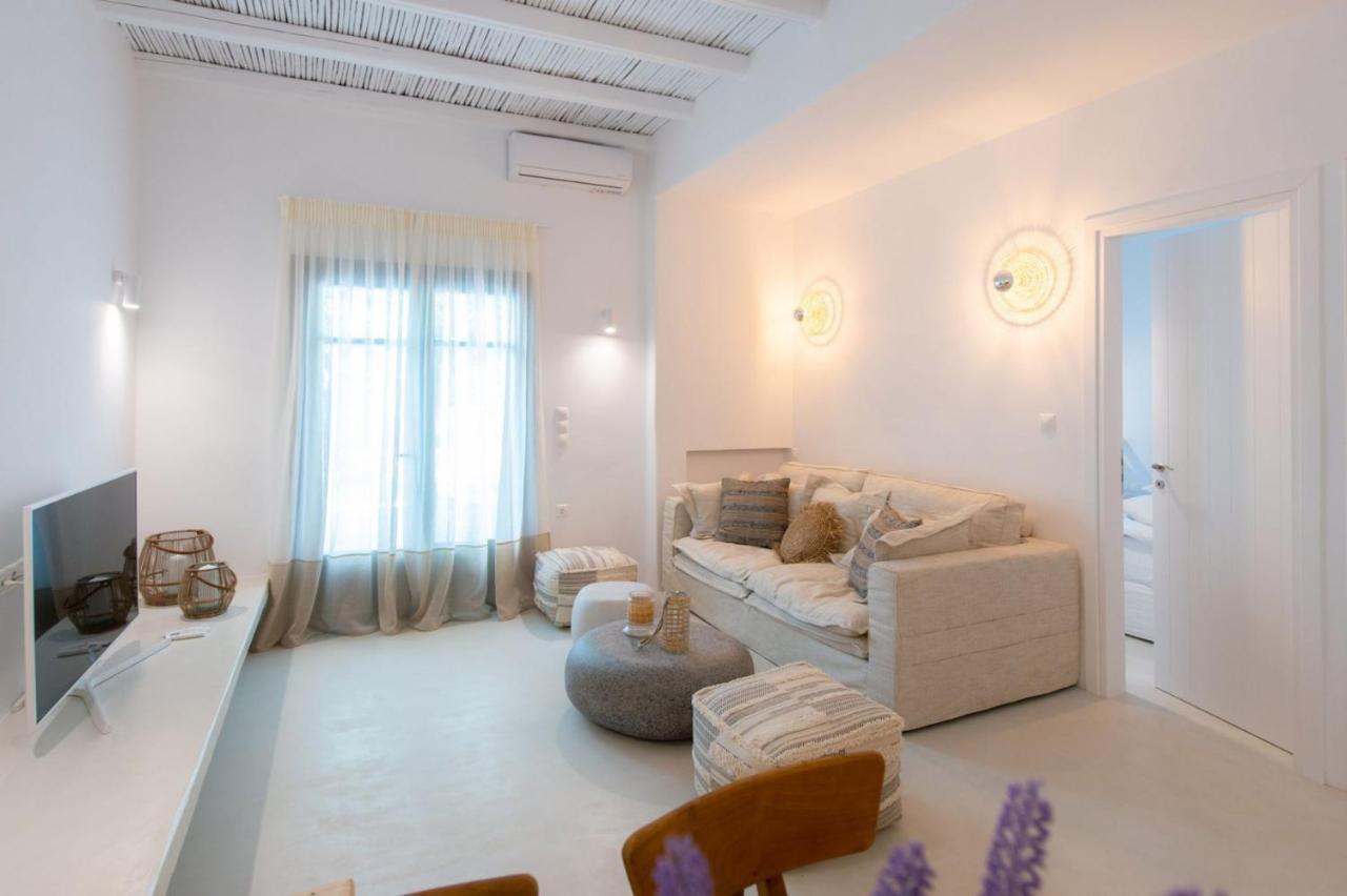 La Mer Residences Platis Gialos  外观 照片