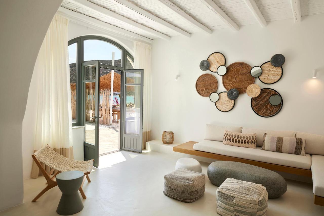 La Mer Residences Platis Gialos  外观 照片