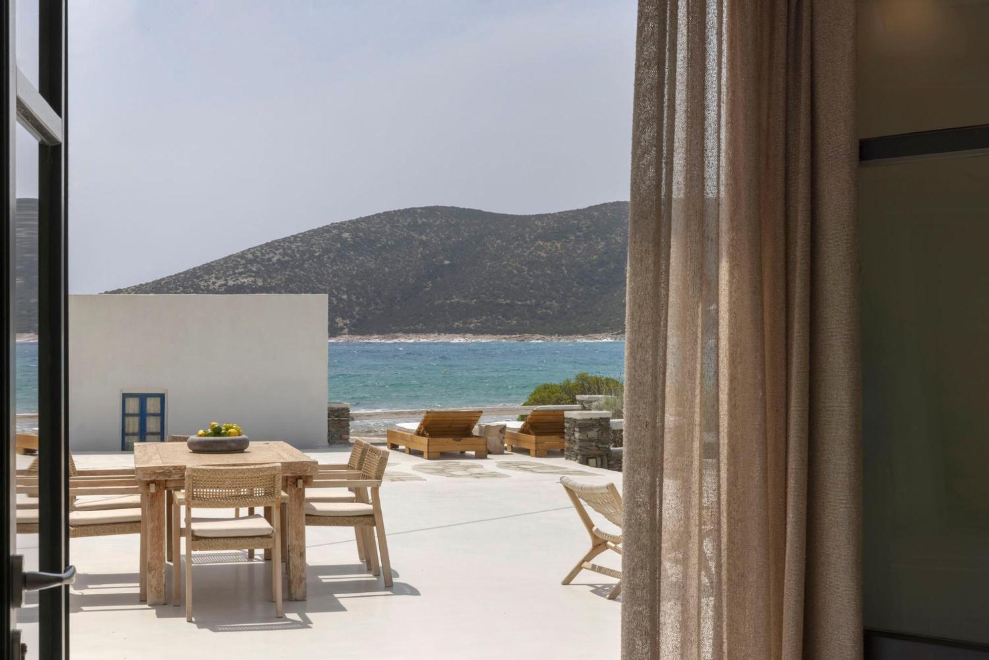 La Mer Residences Platis Gialos  外观 照片