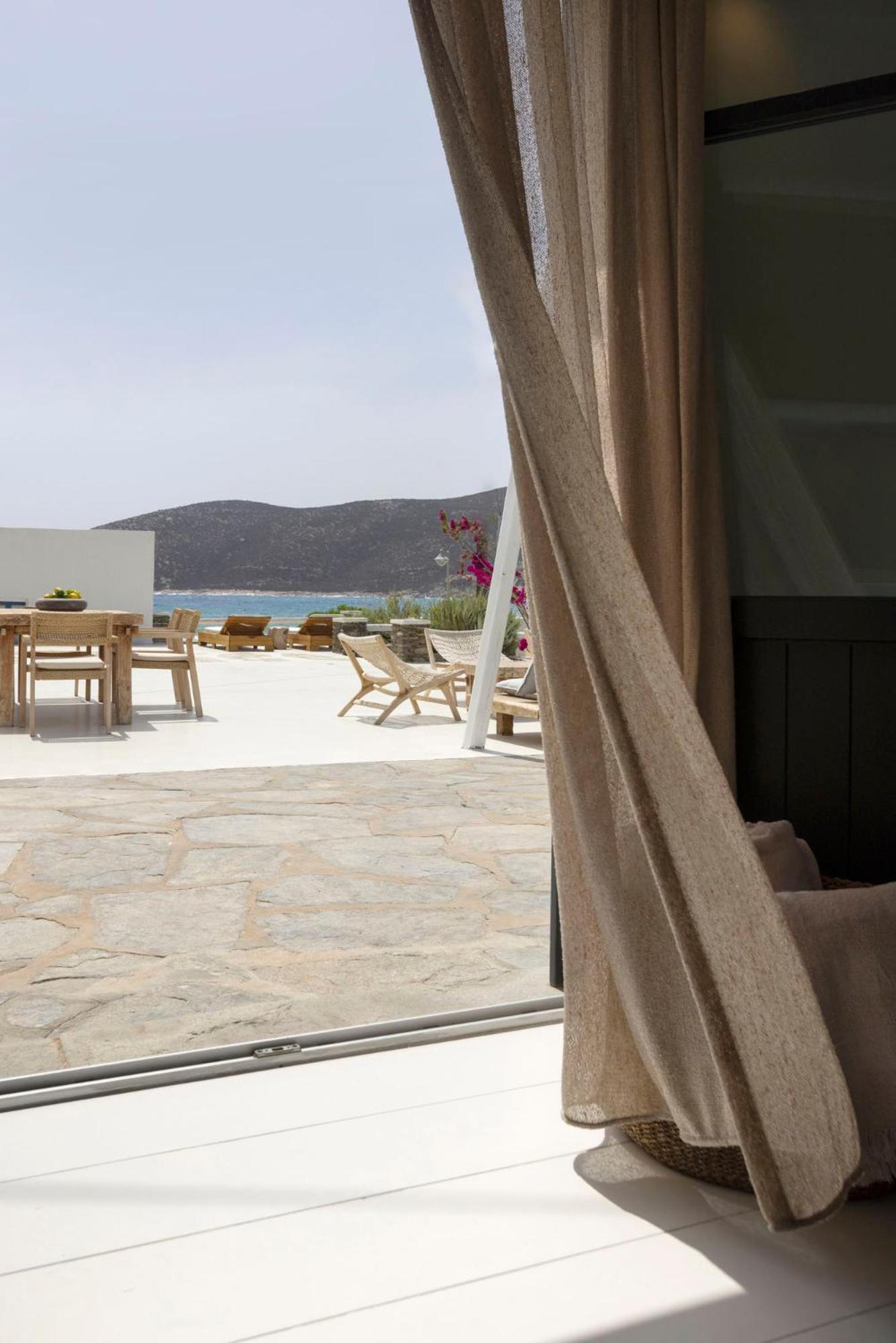 La Mer Residences Platis Gialos  外观 照片