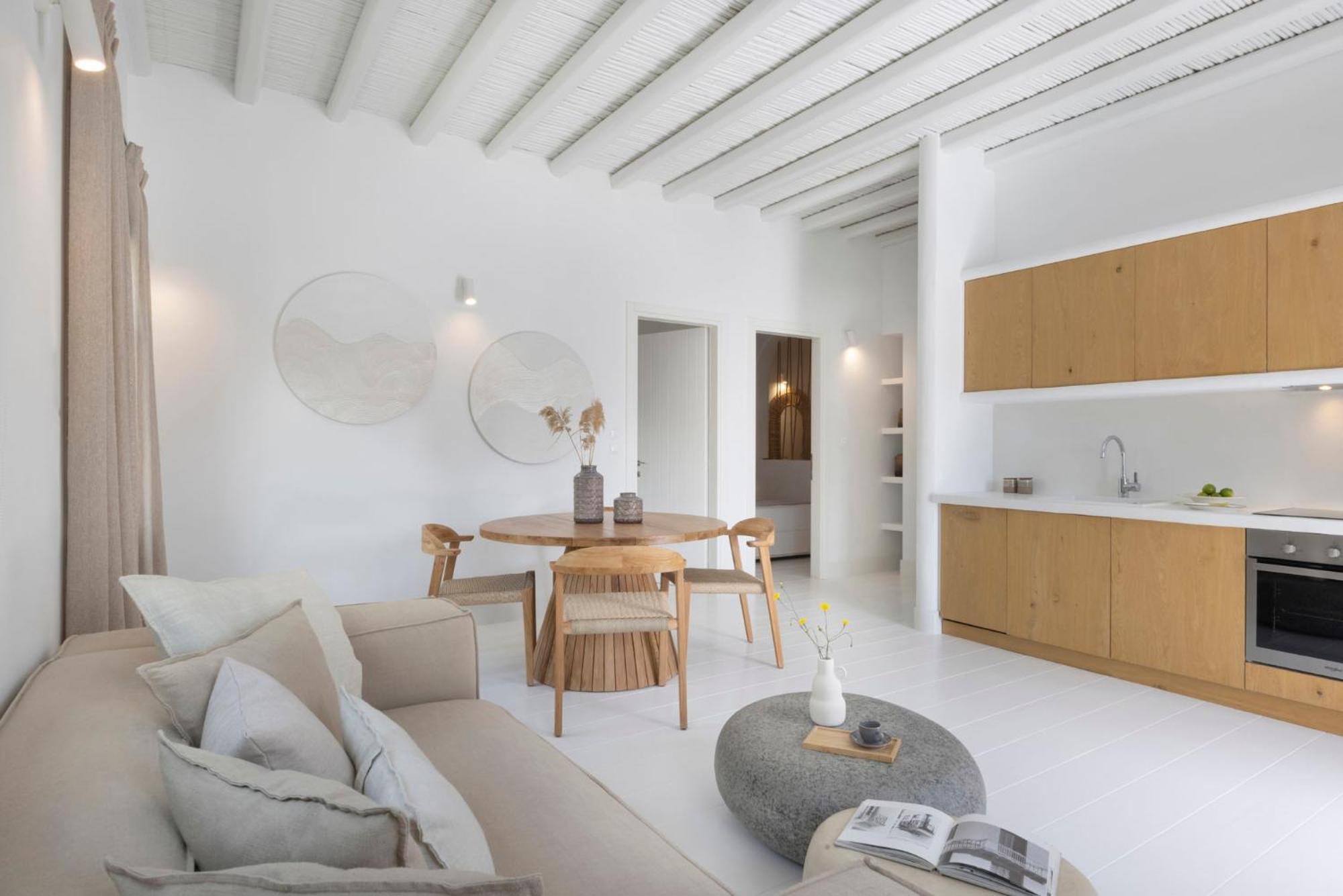 La Mer Residences Platis Gialos  外观 照片