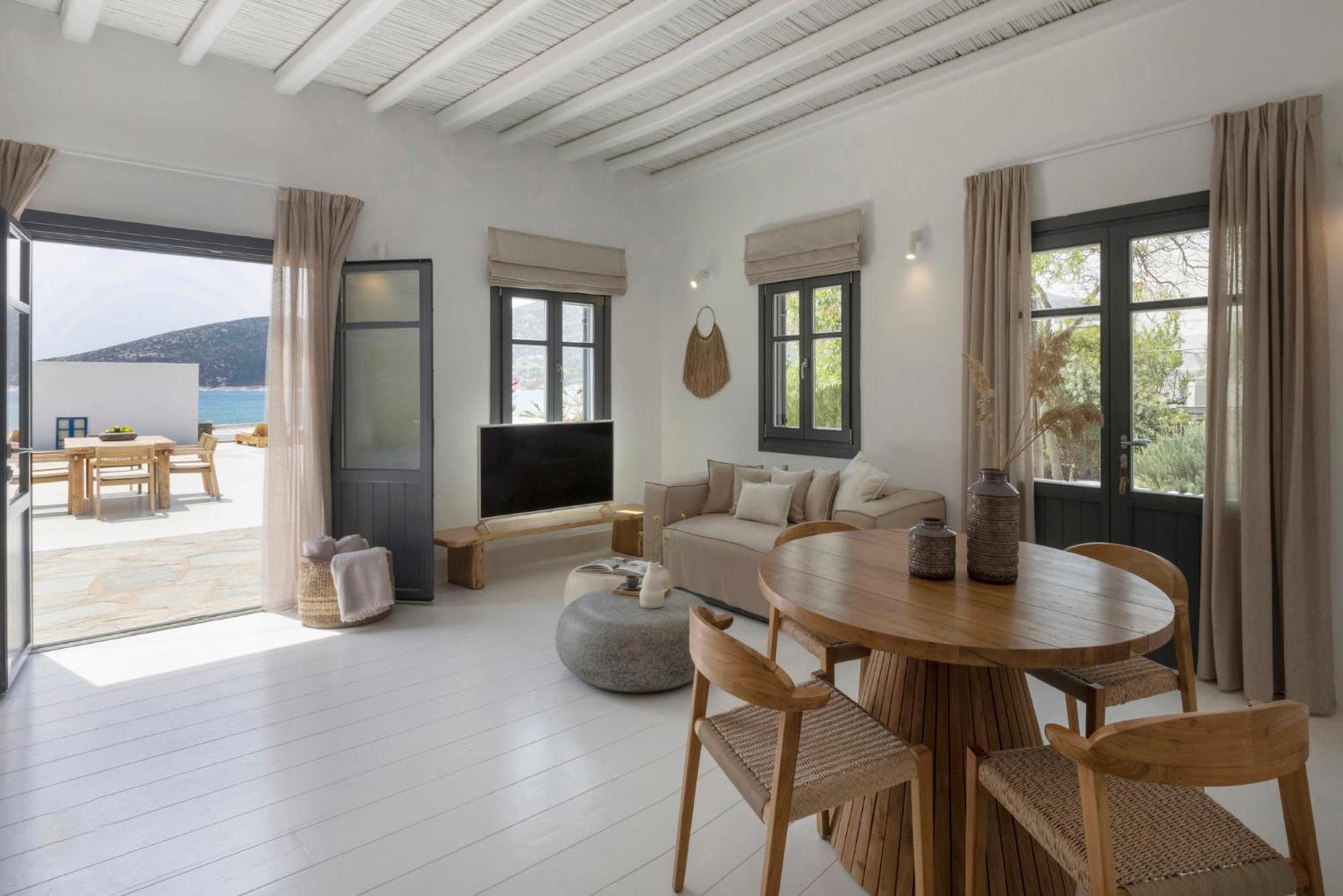 La Mer Residences Platis Gialos  外观 照片