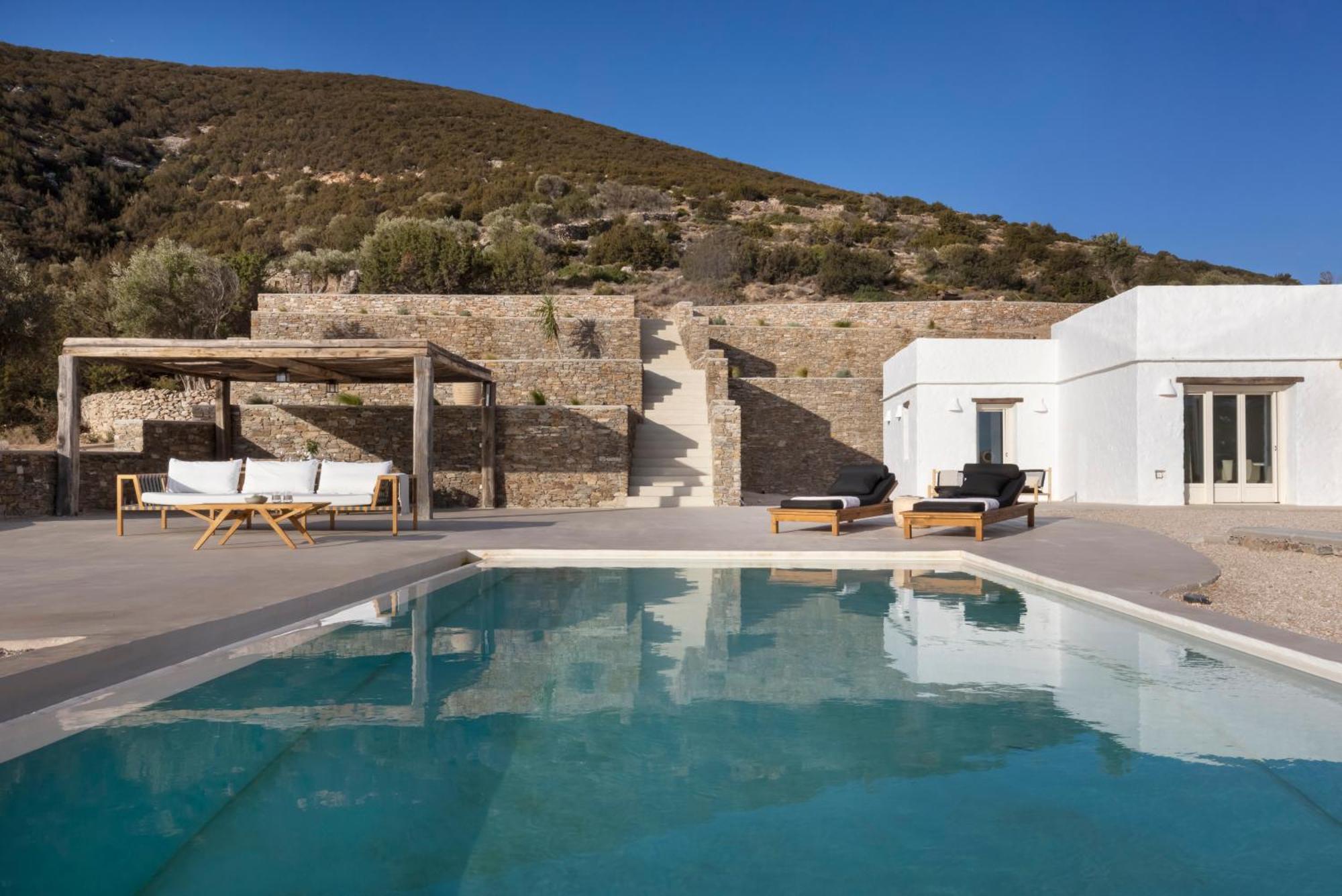 La Mer Residences Platis Gialos  外观 照片