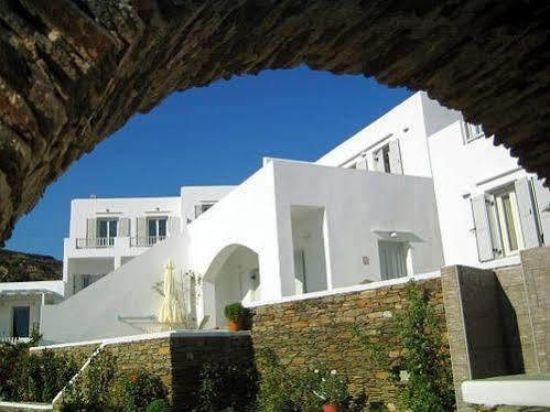 La Mer Residences Platis Gialos  外观 照片
